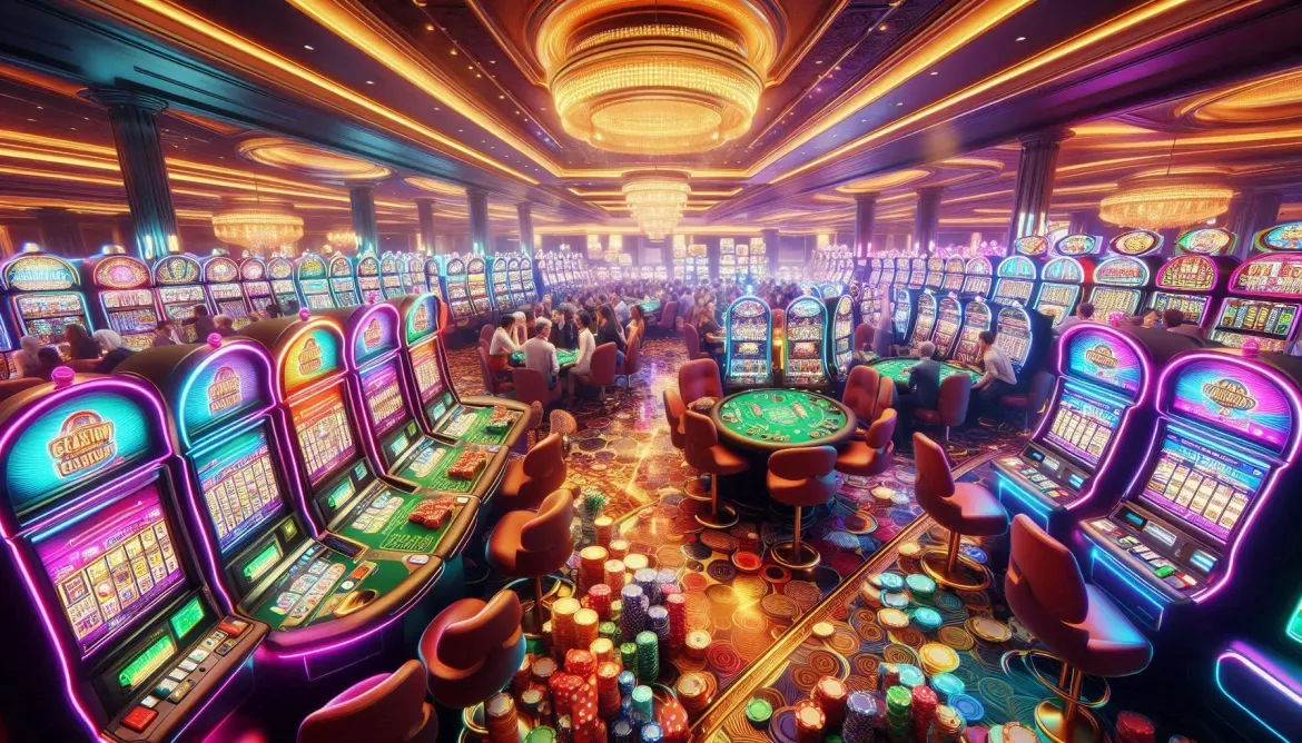 Cocoa Casino